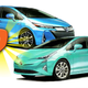 Illustration for article titled Is This The 2016 Toyota Prius?